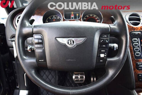 2006 Bentley Continental Flying Spur