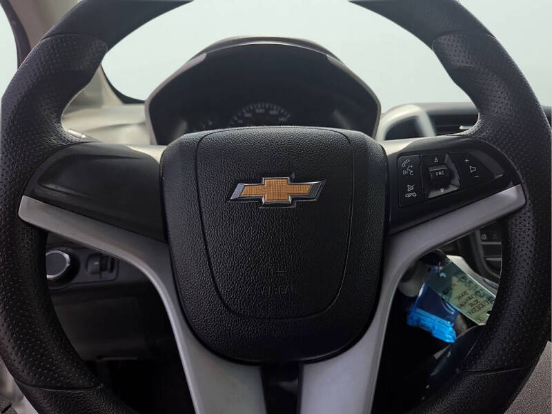 2018 Chevrolet Sonic LT Auto Fleet