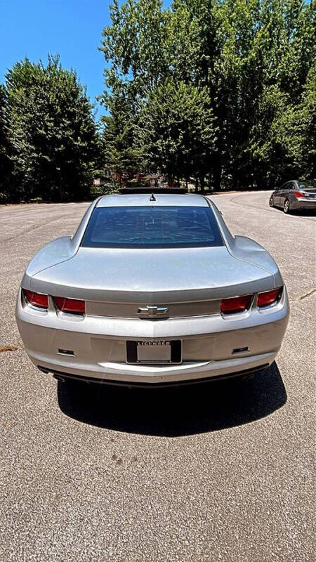 2011 Chevrolet Camaro LT
