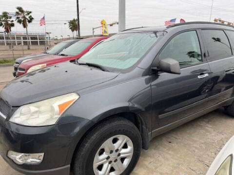 2012 Chevrolet Traverse LS