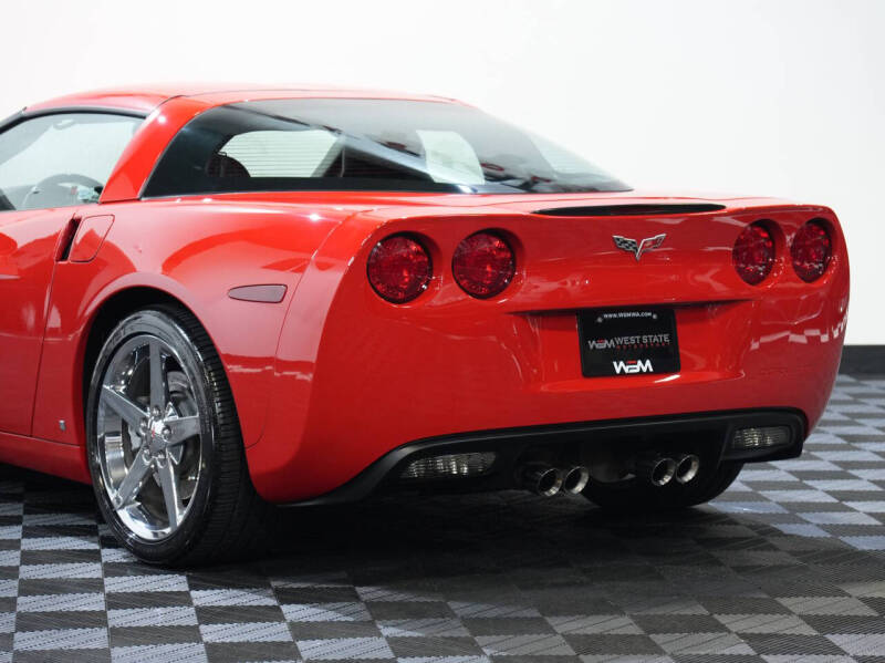 2007 Chevrolet Corvette