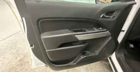 2019 Chevrolet Colorado LT