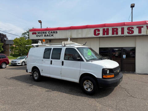 2012 Chevrolet Express 2500