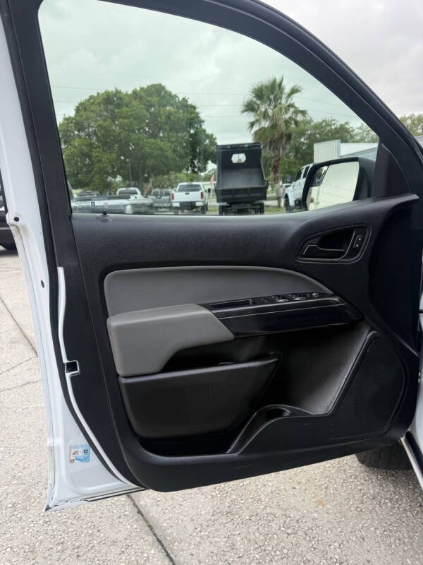 2022 Chevrolet Colorado Work Truck
