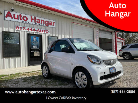 2016 Smart fortwo