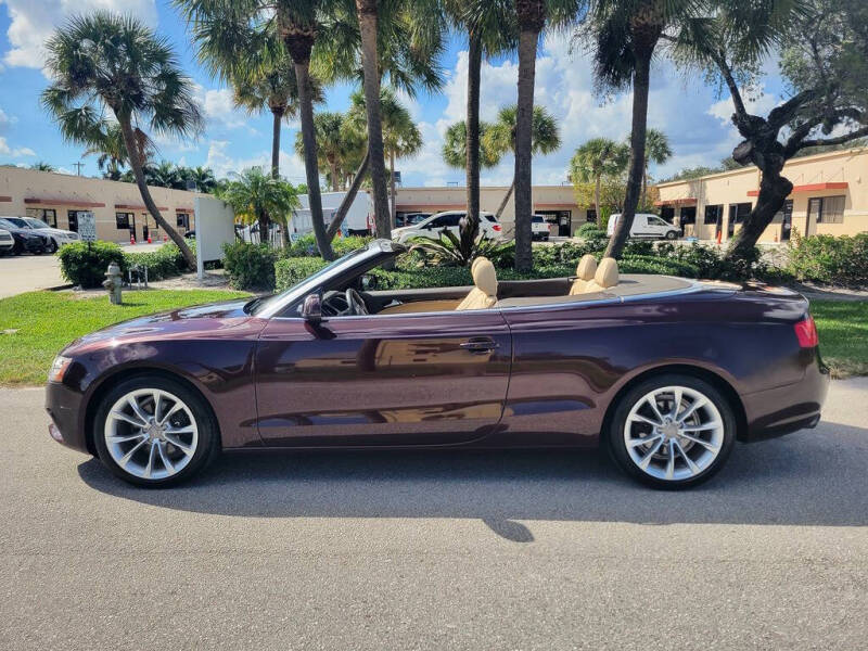 2014 Audi A5 2.0T Premium