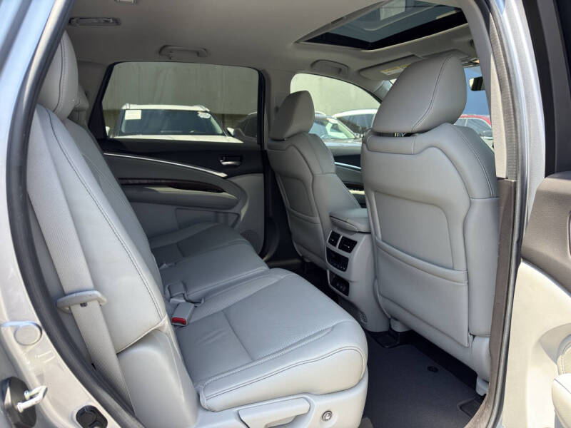 2020 Acura MDX w/Tech