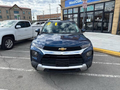 2021 Chevrolet TrailBlazer LT