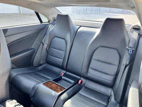 2013 Mercedes-Benz E-Class E 350 4MATIC