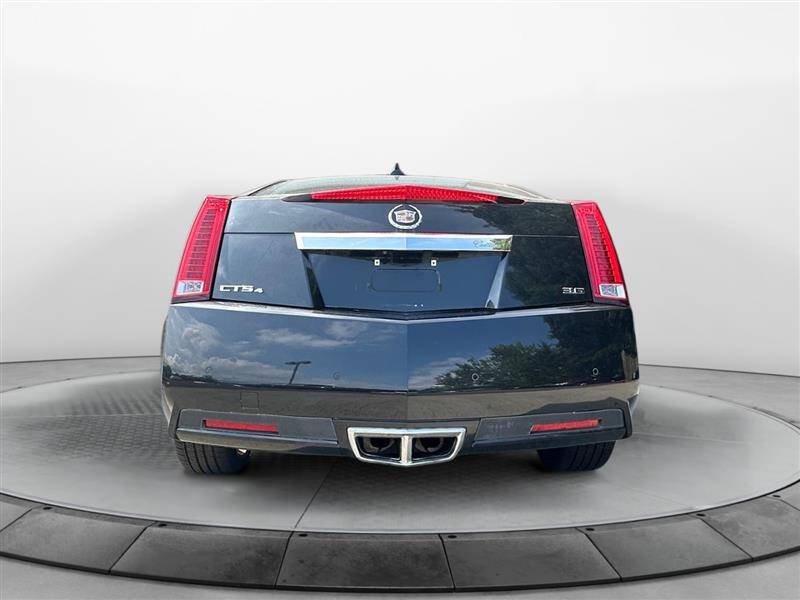 2011 Cadillac CTS 3.6L Premium