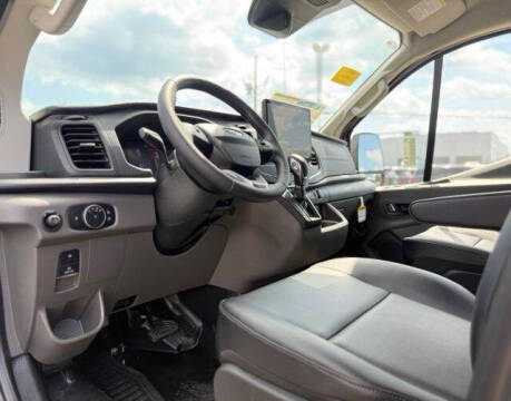 2026 Ford Transit