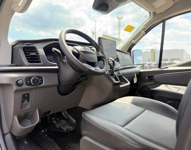 2026 Ford Transit