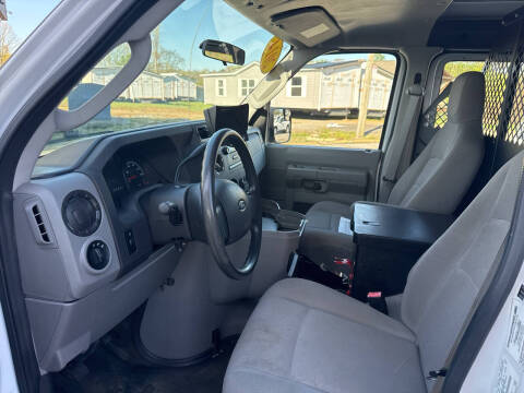 2014 Ford E-Series E-150