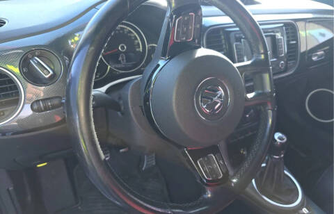 2013 Volkswagen Beetle