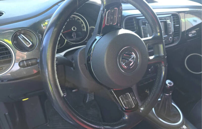 2013 Volkswagen Beetle