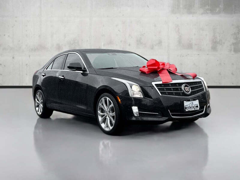 2014 Cadillac ATS 2.0T Performance