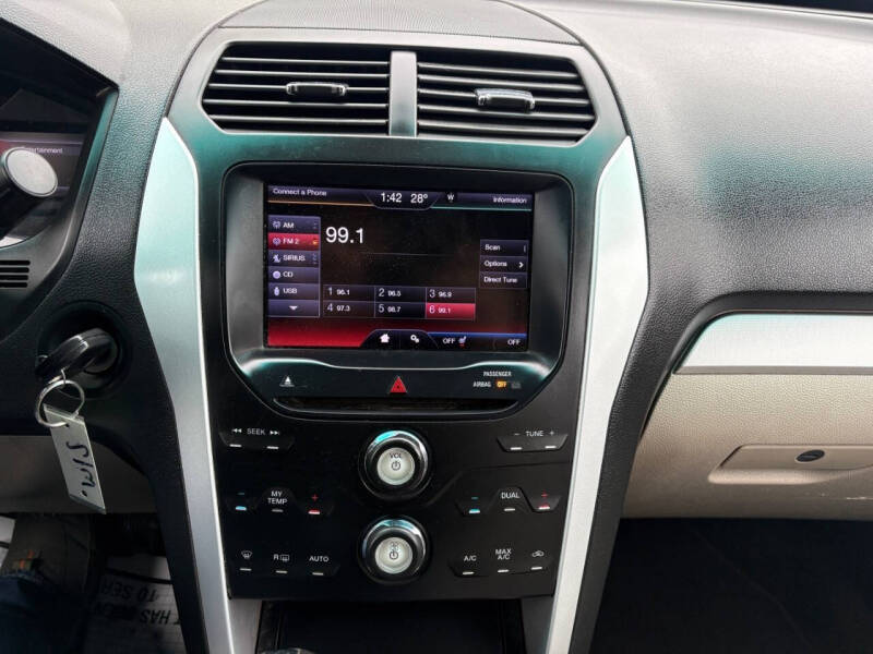 2013 Ford Explorer XLT