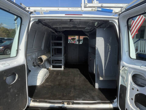 2014 Ford E-Series E-150