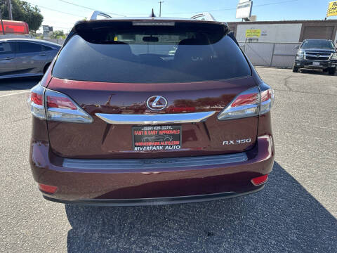 2015 Lexus RX 350