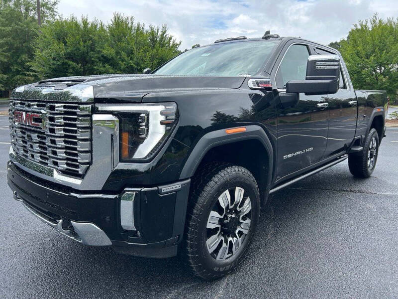 2026 GMC Sierra 2500HD