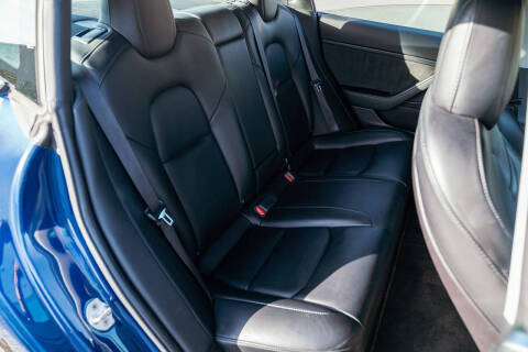 2019 Tesla Model 3 Long Range