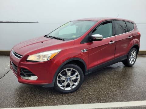 2013 Ford Escape for sale at Liberty Auto Sales in Erie PA