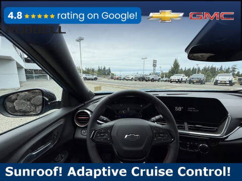 2025 Chevrolet Trax RS