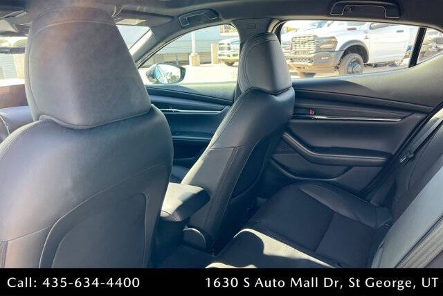 2025 Mazda Mazda3 Hatchback 2.5 Turbo Premium Plus