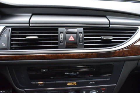 2016 Audi A6 2.0T Premium