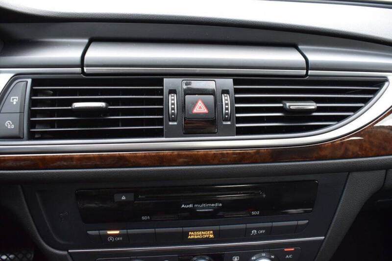 2016 Audi A6 2.0T Premium