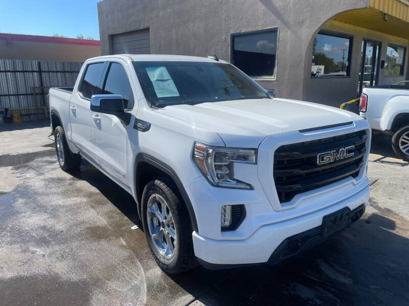 2020 GMC Sierra 1500 for sale at Pancho Xavier Auto Sales in Arlington TX