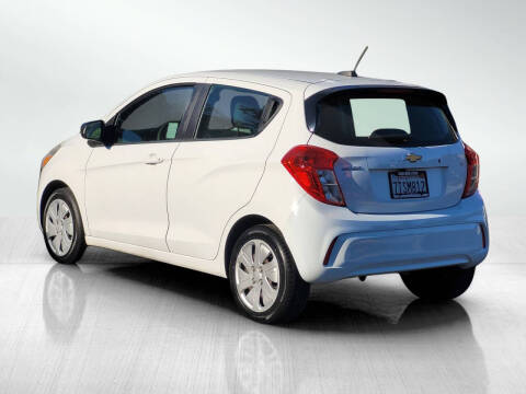 2016 Chevrolet Spark LS CVT