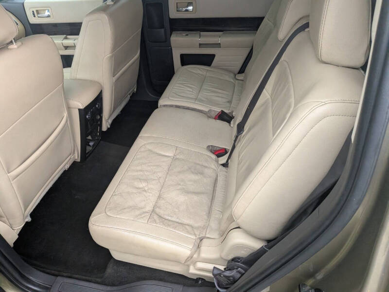 2013 Ford Flex SEL