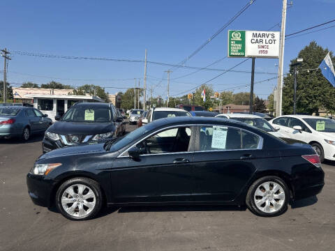 2010 Honda Accord EX