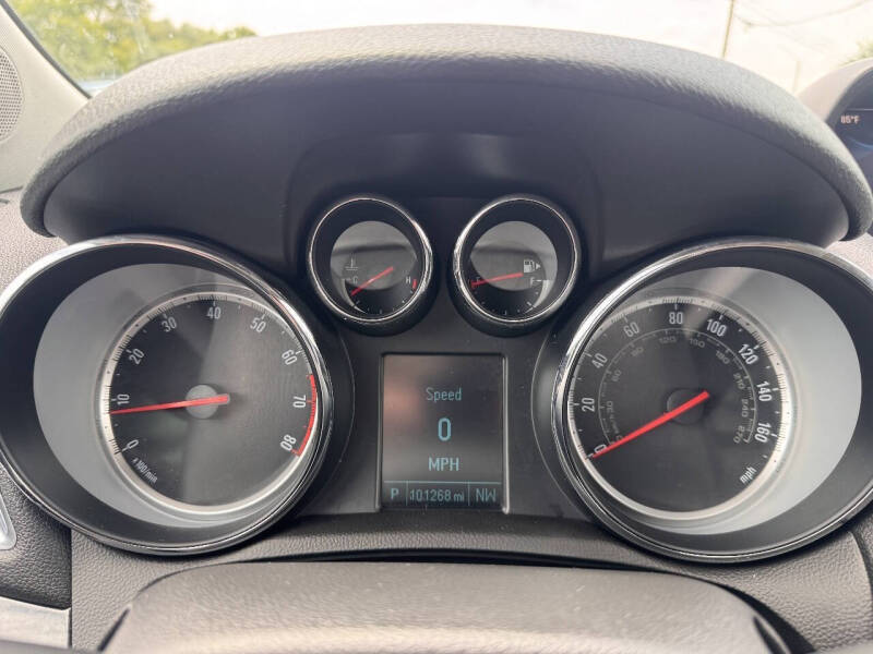 2014 Buick Encore Premium