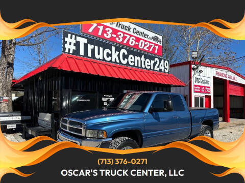 2002 Dodge Ram 2500 SLT