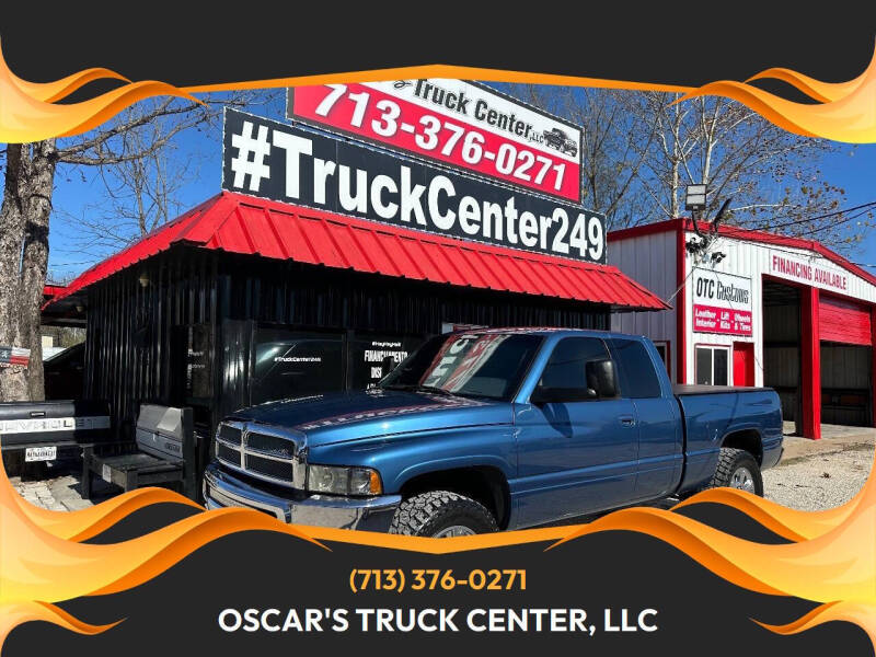 2002 Dodge Ram 2500 SLT