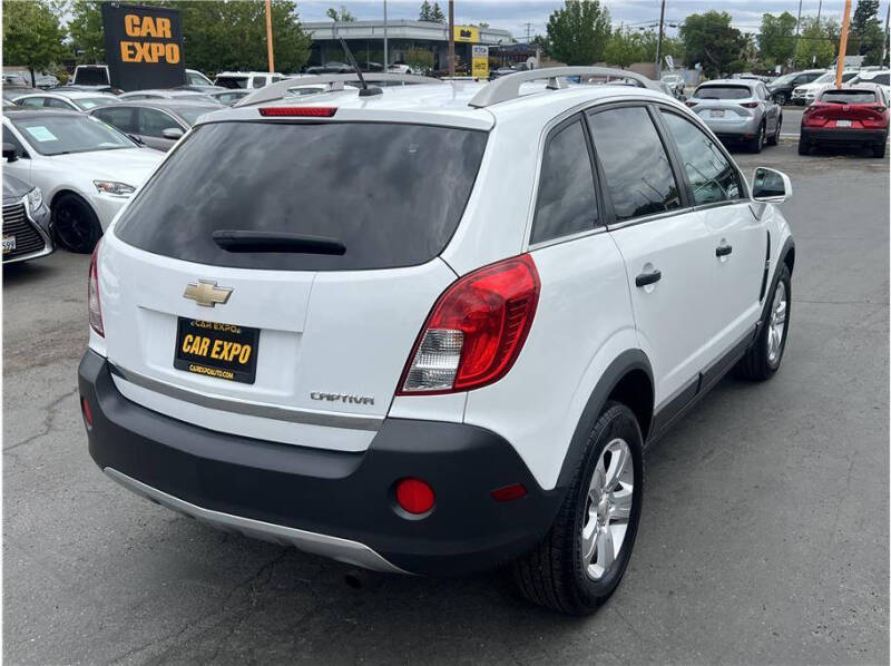 2015 Chevrolet Captiva Sport LS