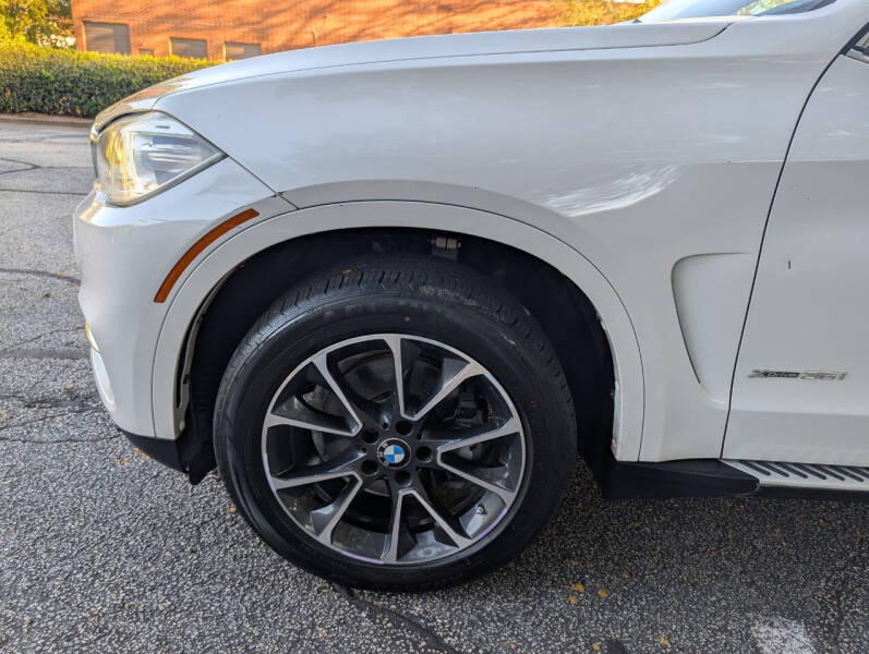 2017 BMW X5 xDrive35i