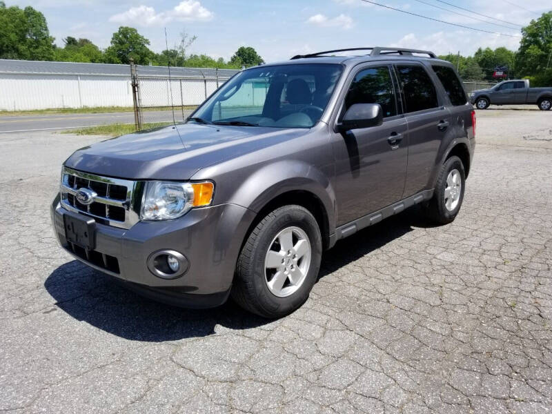 2011 Ford Escape for sale at The Auto Resource LLC. in Granite Falls NC