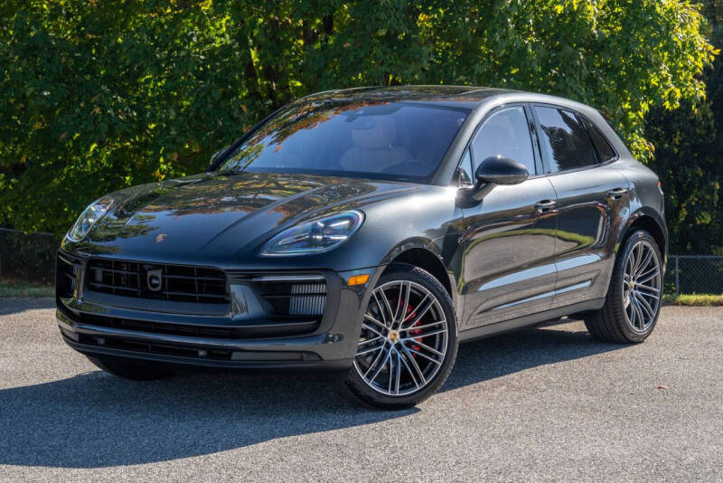 2026 Porsche Macan S