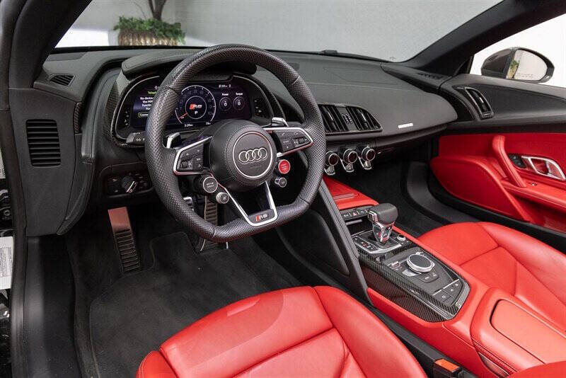 2020 Audi R8 5.2 quattro V10 perform. Spyder