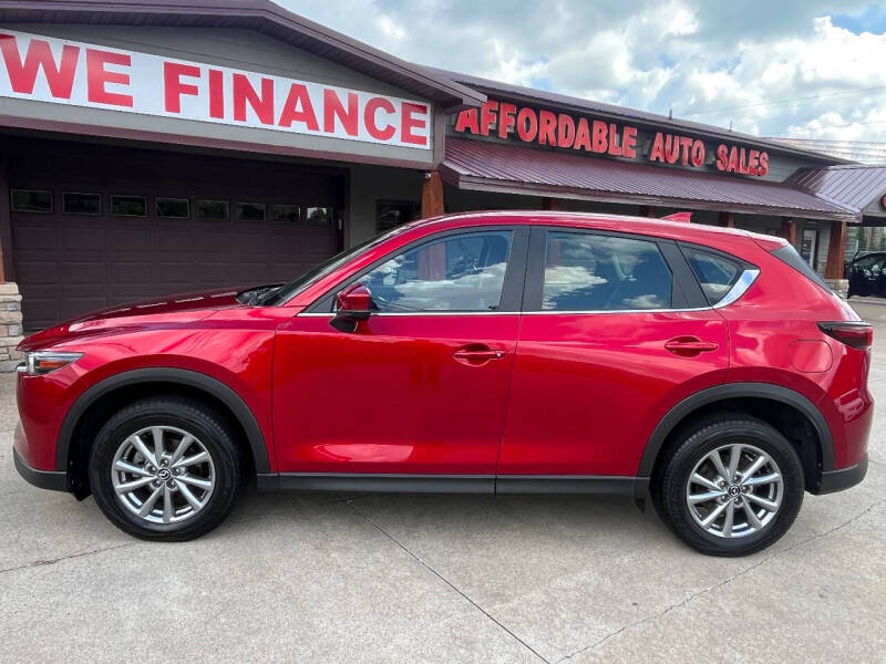 2022 Mazda CX-5 2.5 S