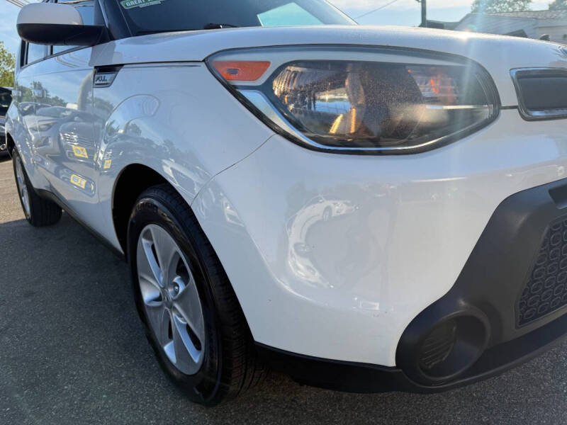 2015 Kia Soul