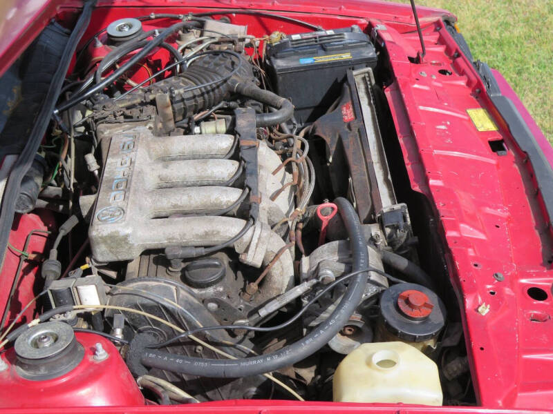 1985 Volkswagen Scirocco