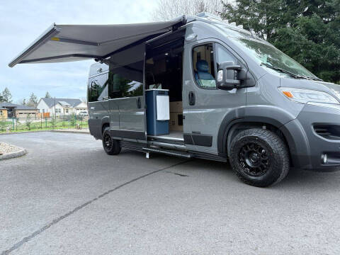 2024 RAM ProMaster