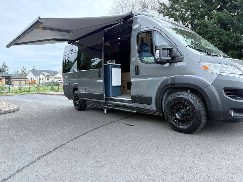 2024 RAM ProMaster
