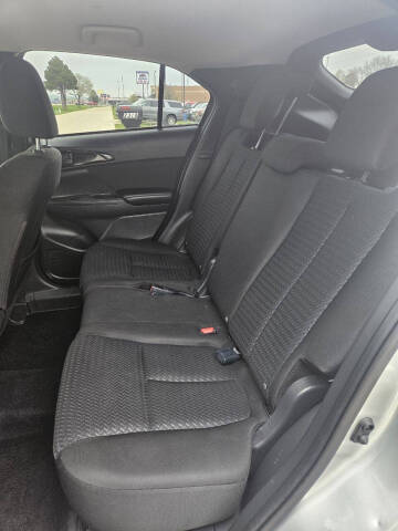 2019 Mitsubishi Eclipse Cross ES