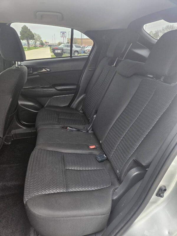 2019 Mitsubishi Eclipse Cross ES