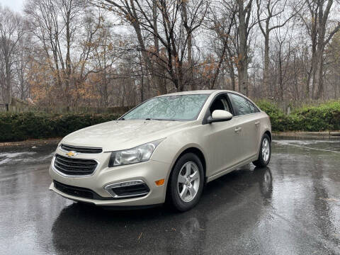 2016 Chevrolet Cruze Limited for sale at RoadLink Auto Sales in Greensboro NC